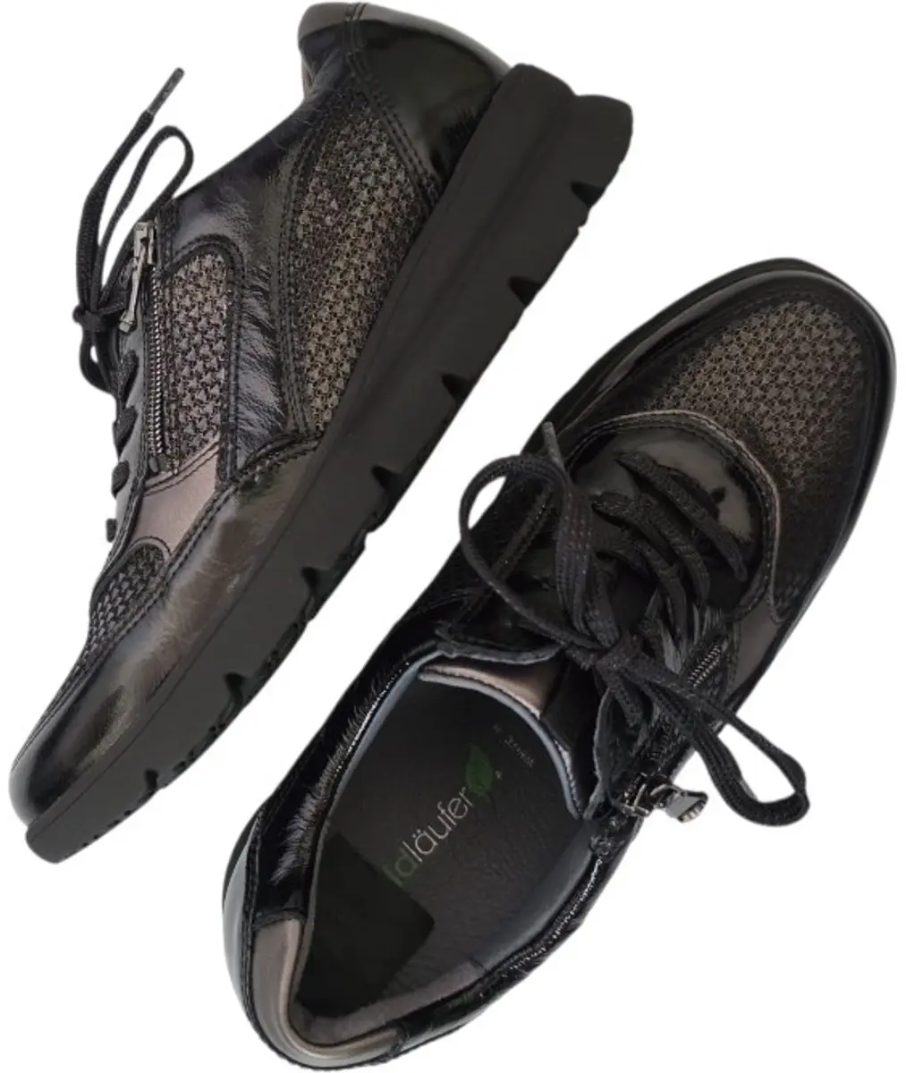 Wäldlaufer 902001-H-Bruni Dames Veterschoenen - 37 - afbeelding 4 van 6