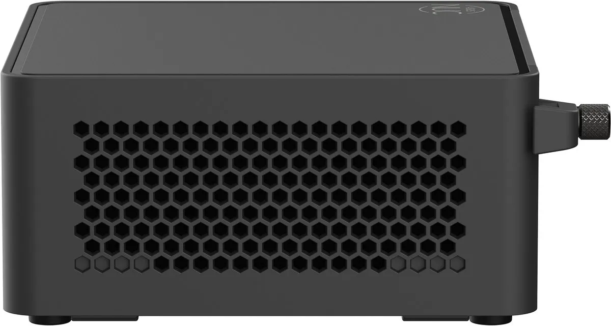 ASUS NUC 15 Pro RNUC15CRHU700002 Barebone - Zwart