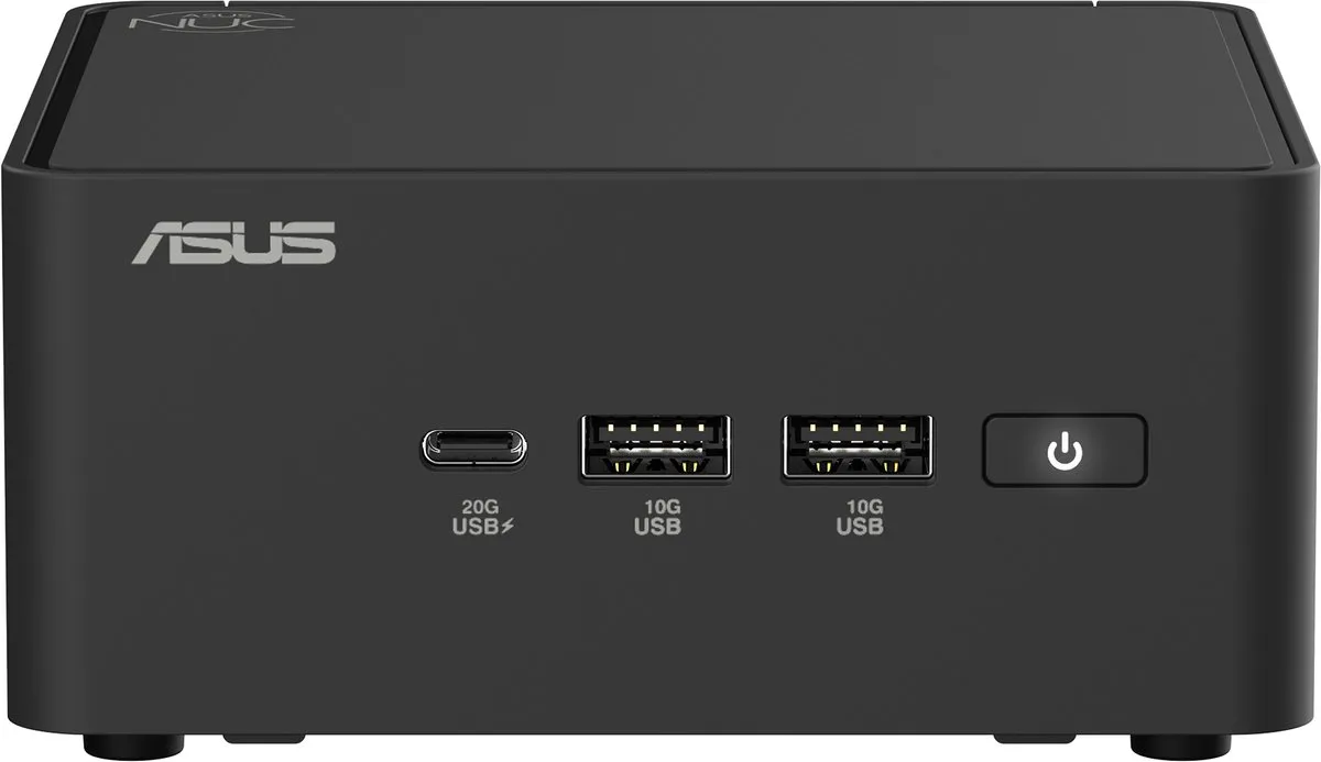 ASUS NUC 15 Pro RNUC15CRHU700002 Barebone