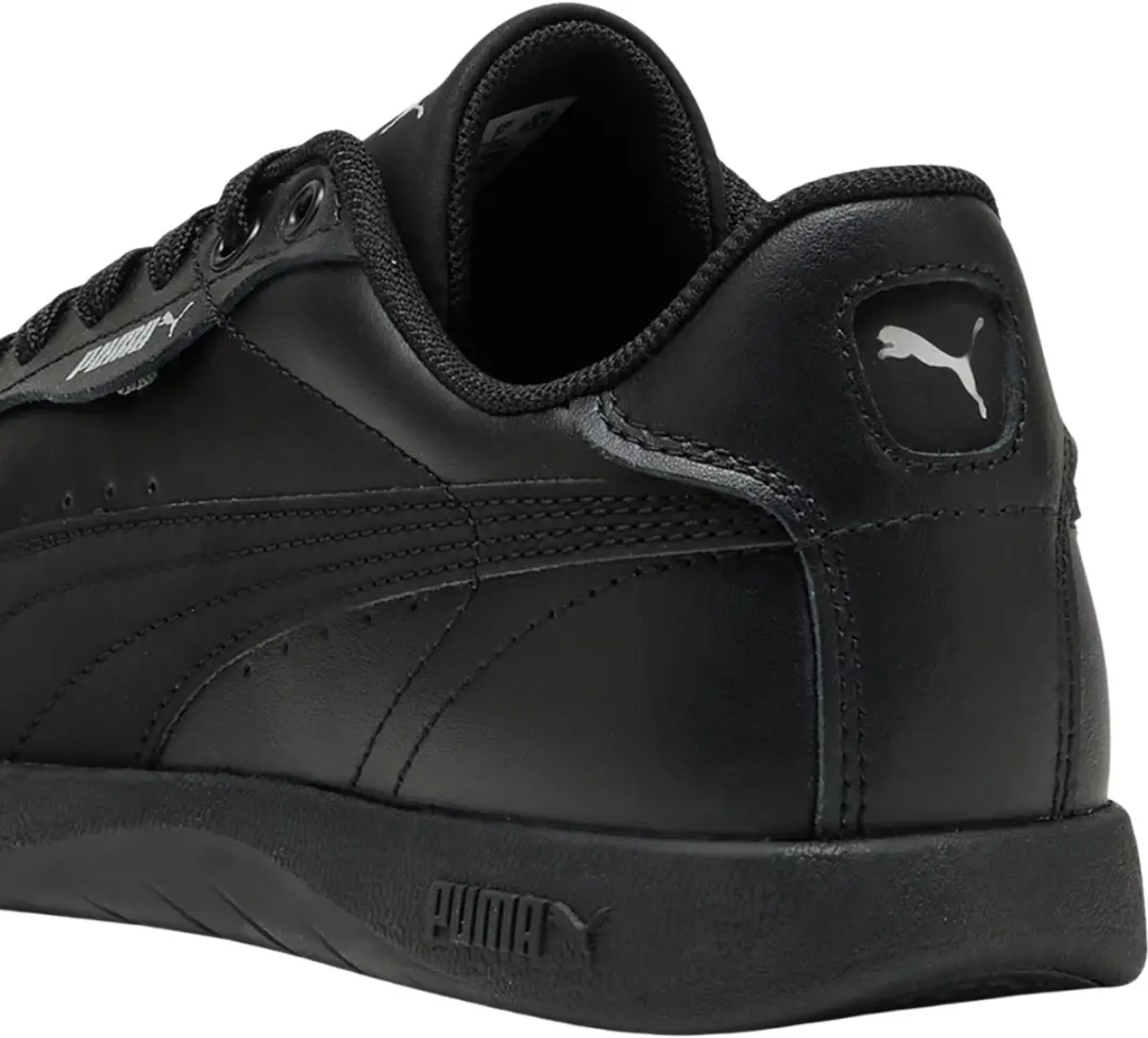 PUMA Vikky Star 03 Dames Schoenen - 39 - Zwart - afbeelding 4 van 6