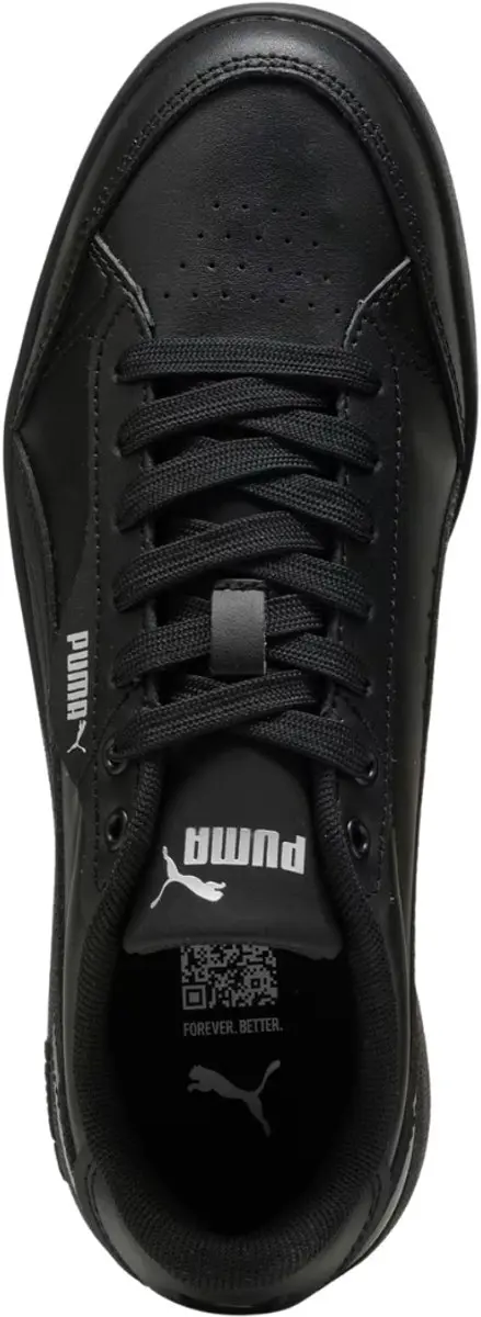 PUMA Vikky Star 03 Dames Schoenen - 39 - Zwart - afbeelding 5 van 6