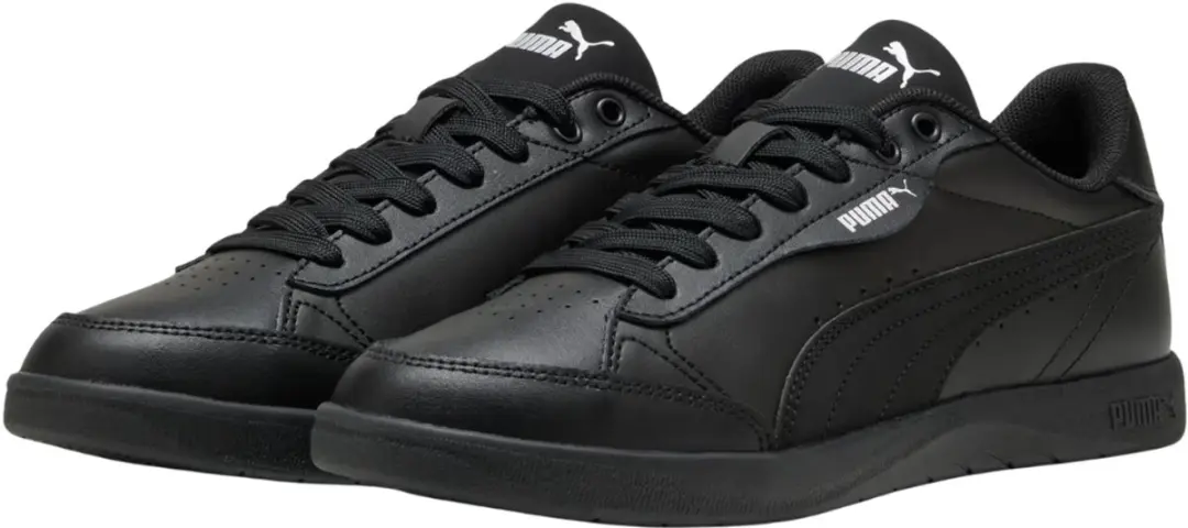PUMA Vikky Star 03 Dames Schoenen - 39 - Zwart - afbeelding 3 van 6