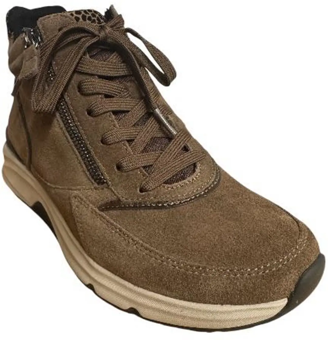 Gabor Rollingsoft Veterschoenen 7821 5 - Suede - Maat 38