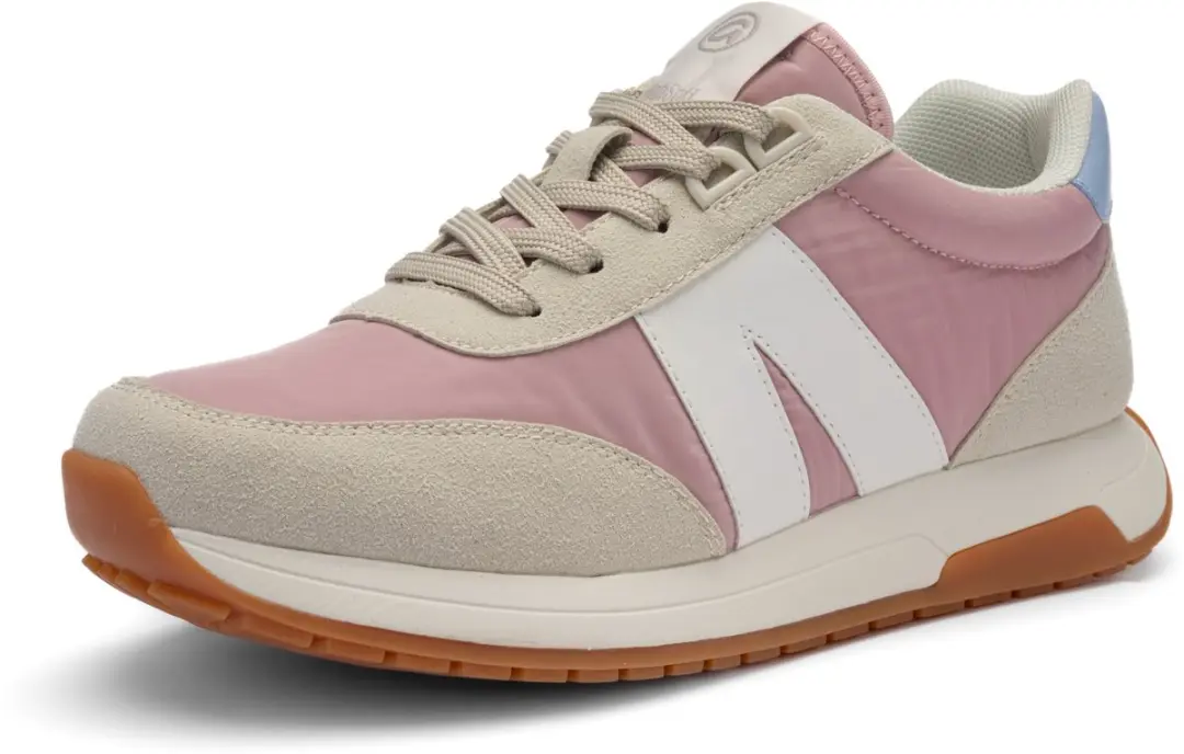 Ara dames sneaker Malibu roze multi
