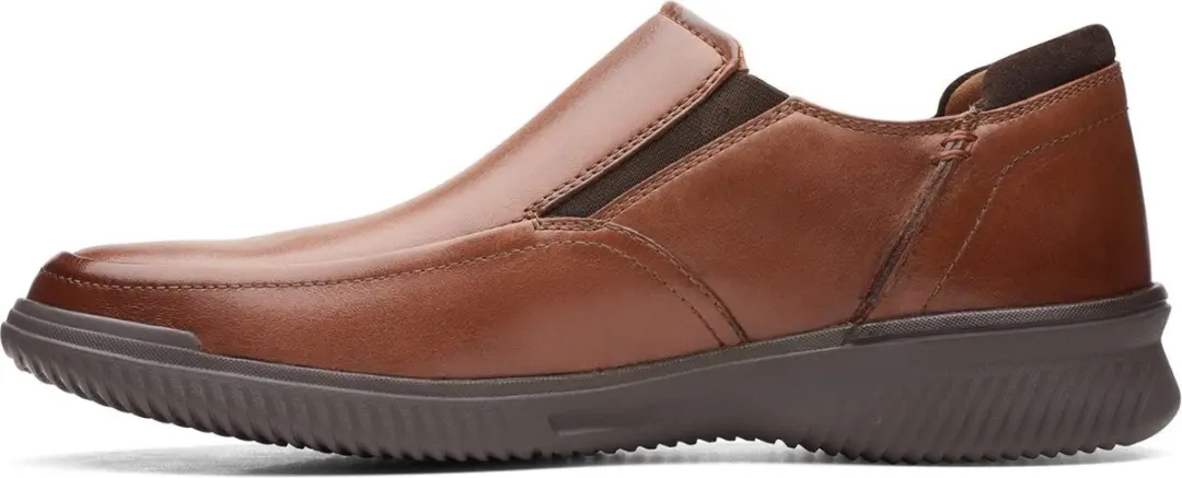 Clarks Donaway Step Mocassin 44.5 - Cognac - afbeelding 4 van 6