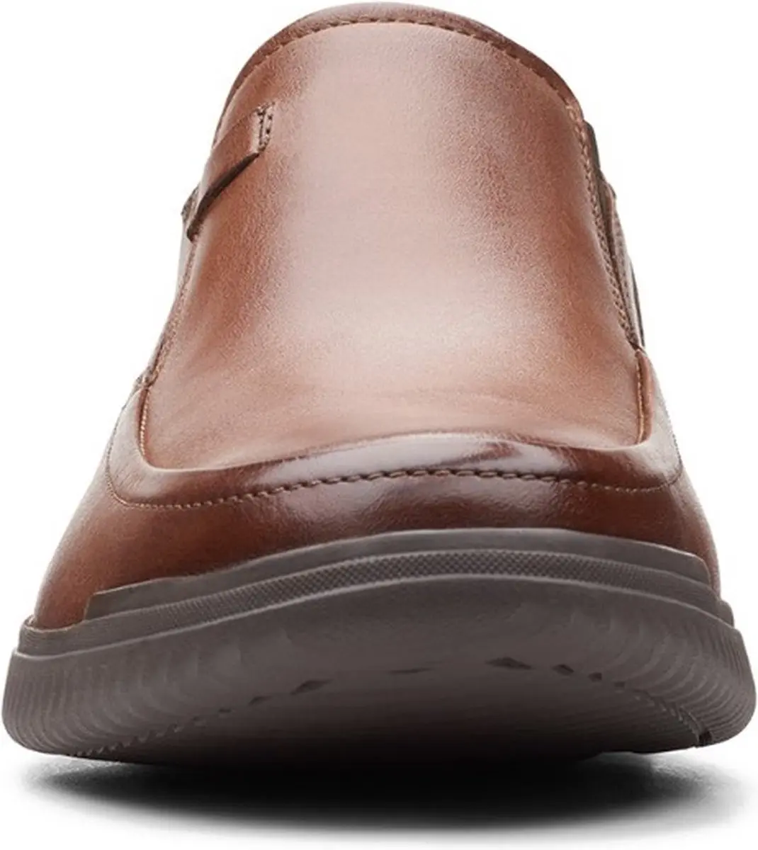Clarks Donaway Step Mocassin 44.5 - Cognac - afbeelding 5 van 6