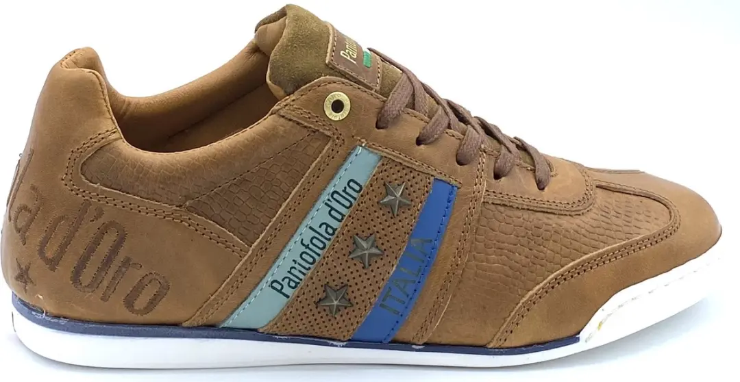 Pantofola d'Oro Imola Stampa Uomo- Sneakers Heren- Maat 41