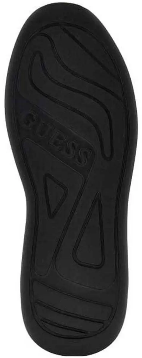 Guess Elba Sneakers - EU 42 - Zwart - afbeelding 2 van 6