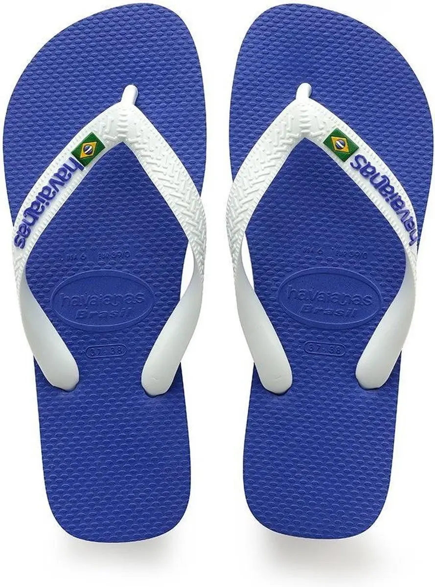 Havaianas Brasil logo Slippers