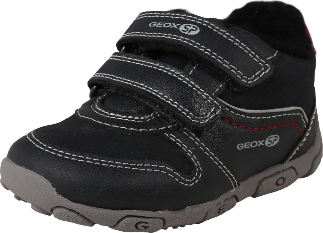 Geox sneakers first step Rood-20