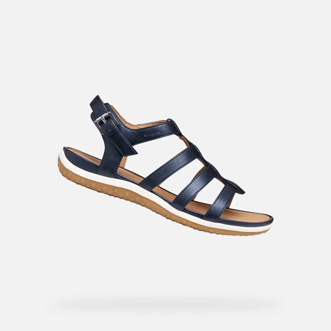 GEOX SANDAL VEGA DAMES Sandalen