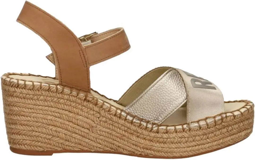 Replay Susan Cross Sandalen Touwzool