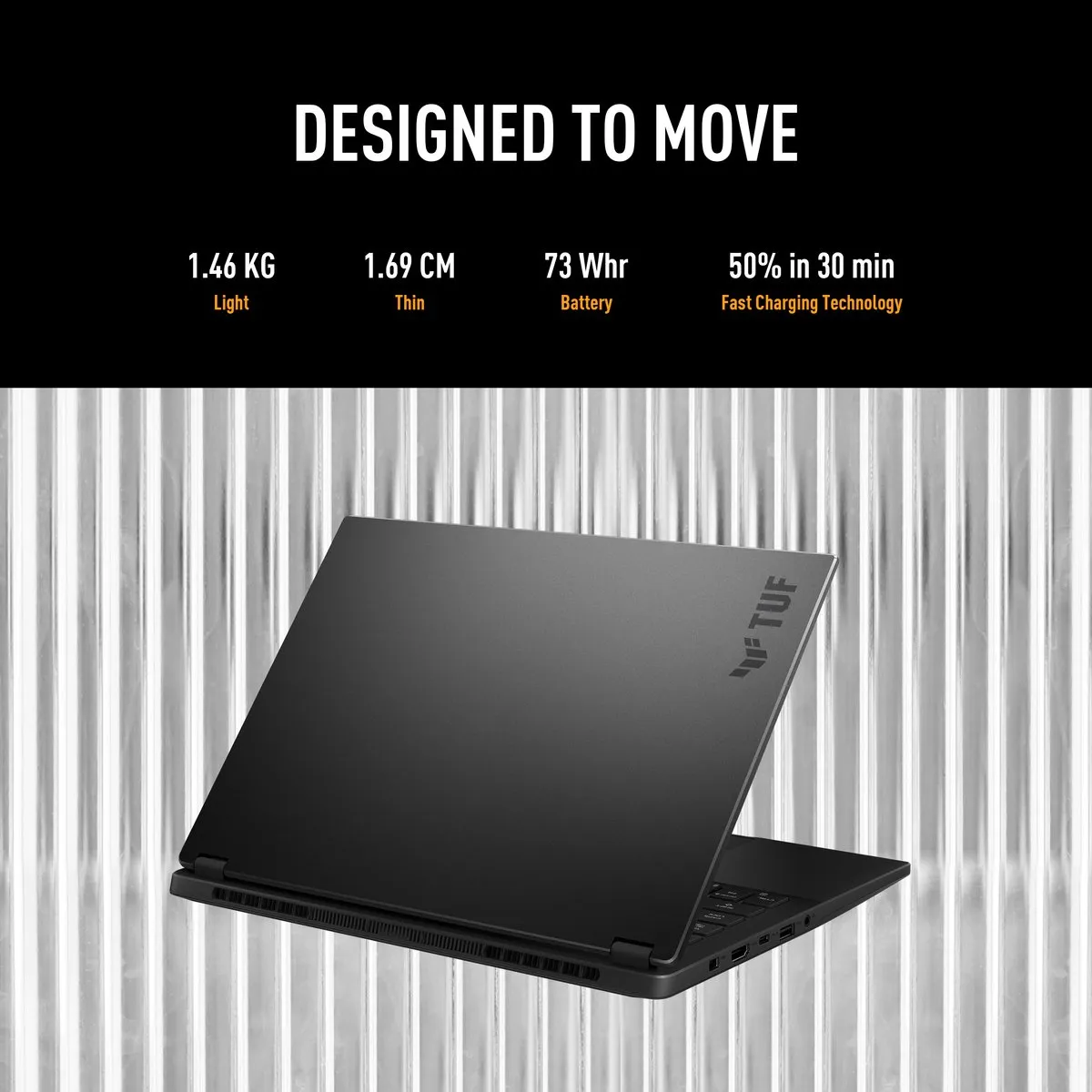 ASUS TUF Gaming A14 FA401KM-RG003W Gaming Laptop - Ryzen AI 7 RTX 5060 - 16GB/1TB