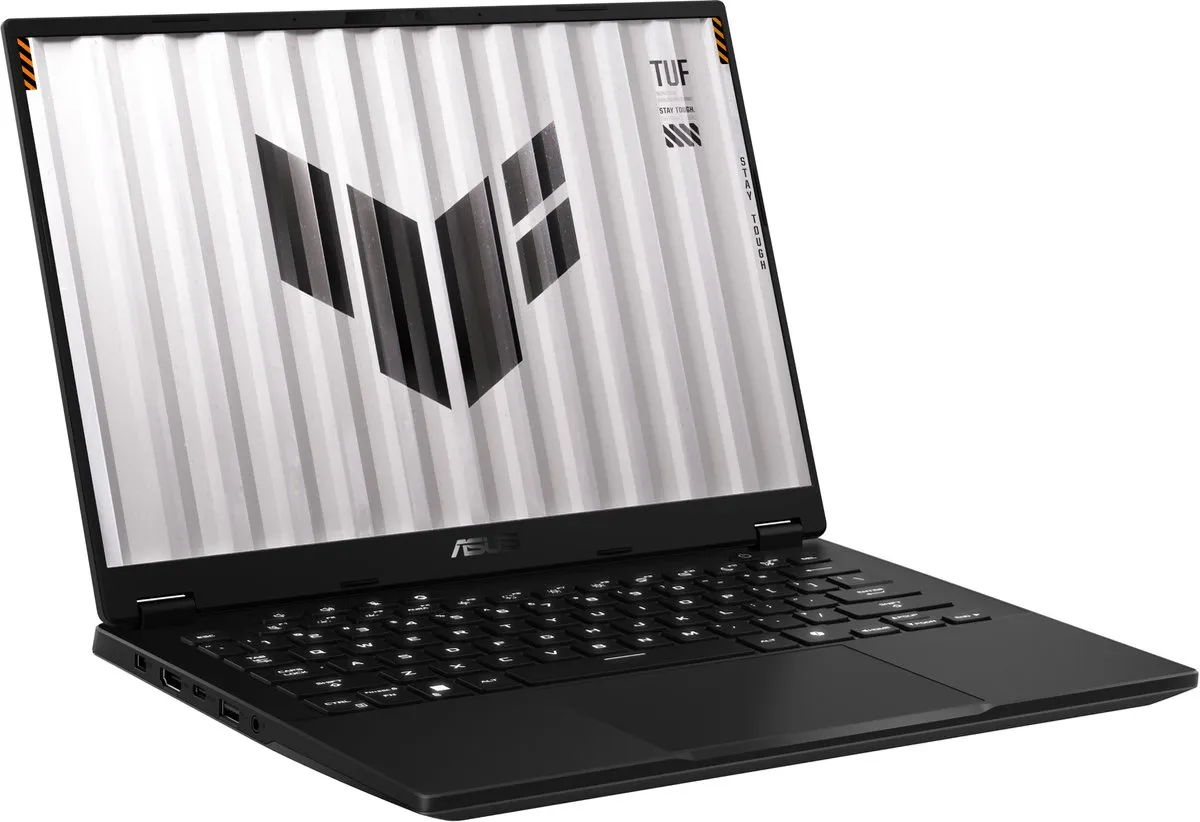 ASUS TUF Gaming A14 FA401KM-RG003W Gaming Laptop - Ryzen AI 7 RTX 5060 - 16GB/1TB
