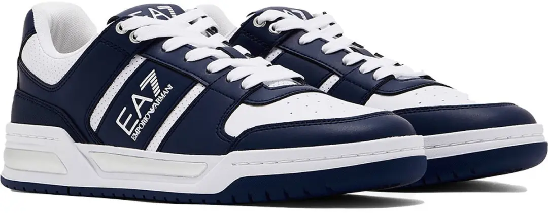 Ea7 Emporio Armani X8x234_xk422 Schoenen Blauw EU 40 2/3
