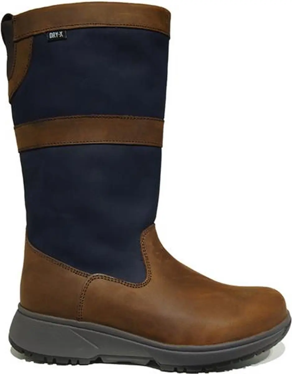 Xsensible 40206 Cork Women Brown/Navy H