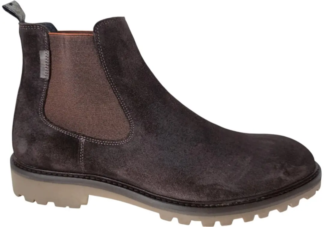 Floris van Bommel Sfm-60018 Sturdi Boots Heren - Bruin - afbeelding 6 van 6
