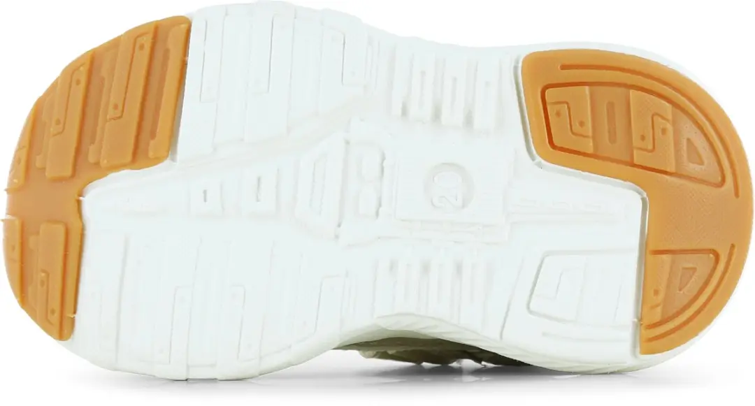 Shoesme Beige Green Veterschoenen Kinderen - Maat 22
