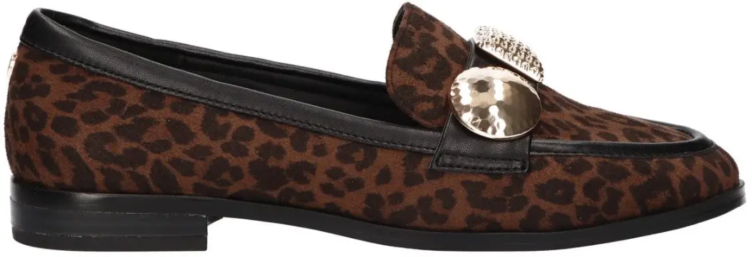 La Strada Loafer Luipaard
