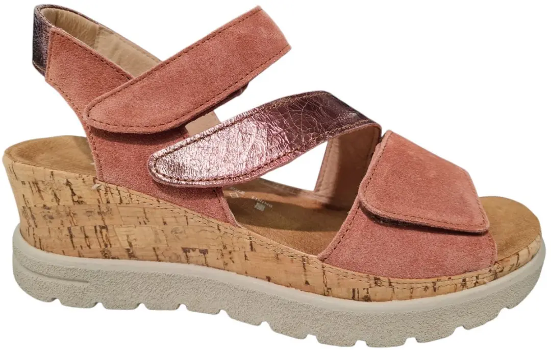Hartjes Suede H Dames Sandalen