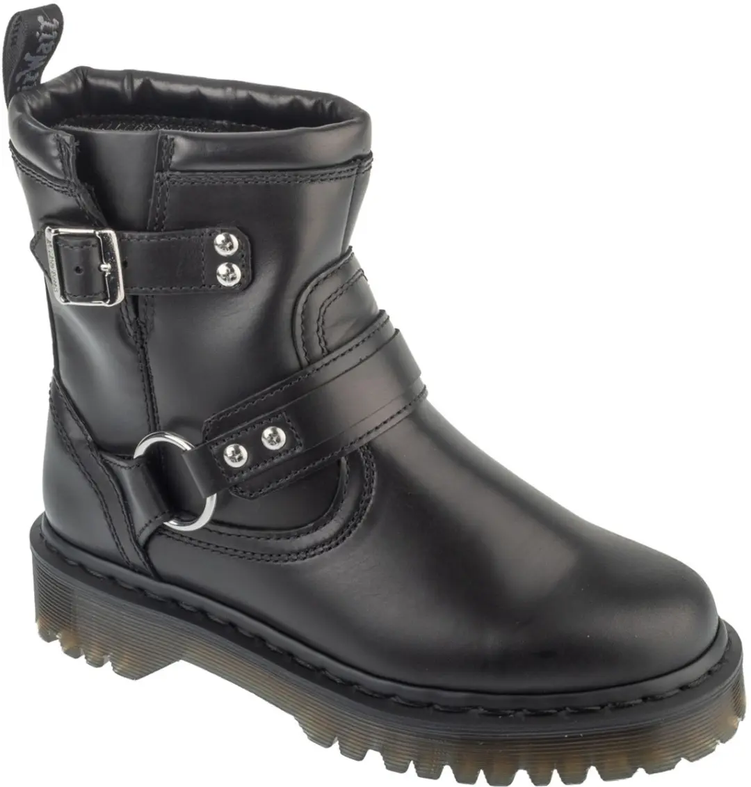 Dr Martens Anistone Hrns Laarzen Zwart EU 37 Man,Vrouw