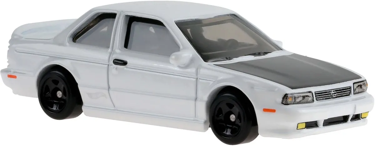 Hot Wheels JKX60 1/64 Nissan Sentra SE-R 1991 - Wit