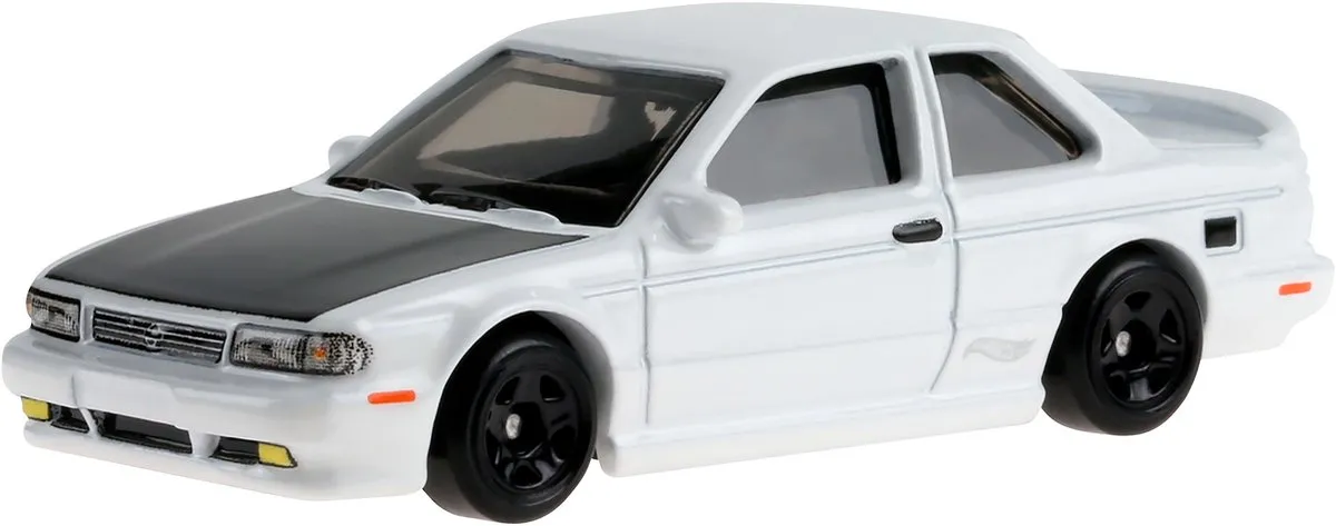 Hot Wheels JKX60 1/64 Nissan Sentra SE-R 1991