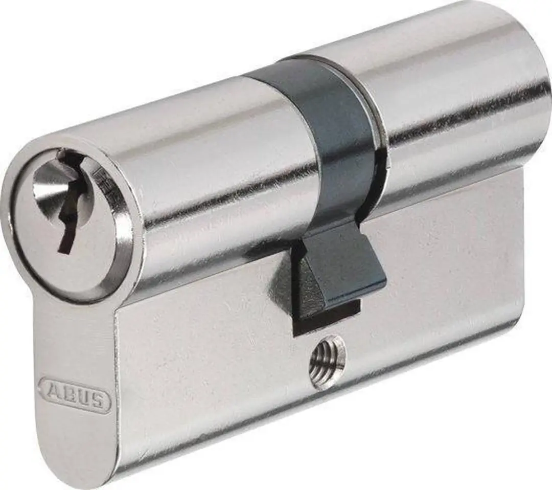 ABUS e60 Cilinder SKG** 45/55mm - Zilver - 3 Sleutels - afbeelding 3 van 3