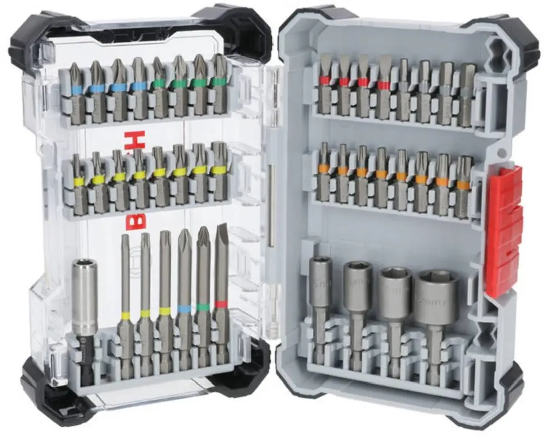 Bosch Professional Extra Hard Set 2607017727 Gereedschapsset
