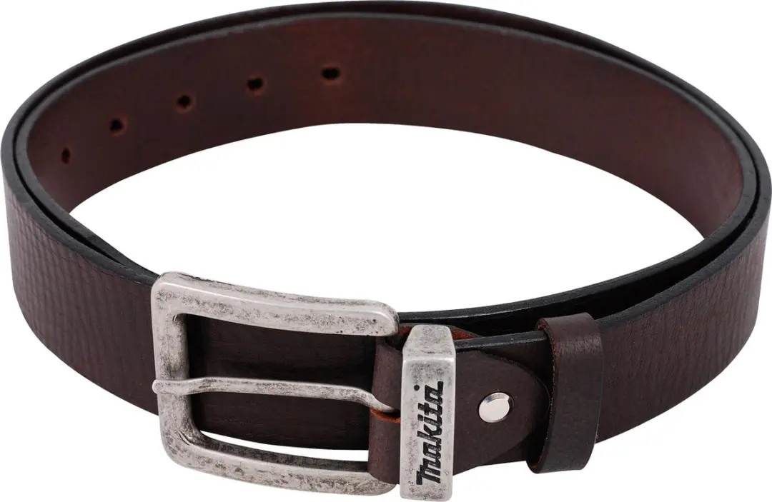 Makita P-72229 Bruine Lederen Broekriem M