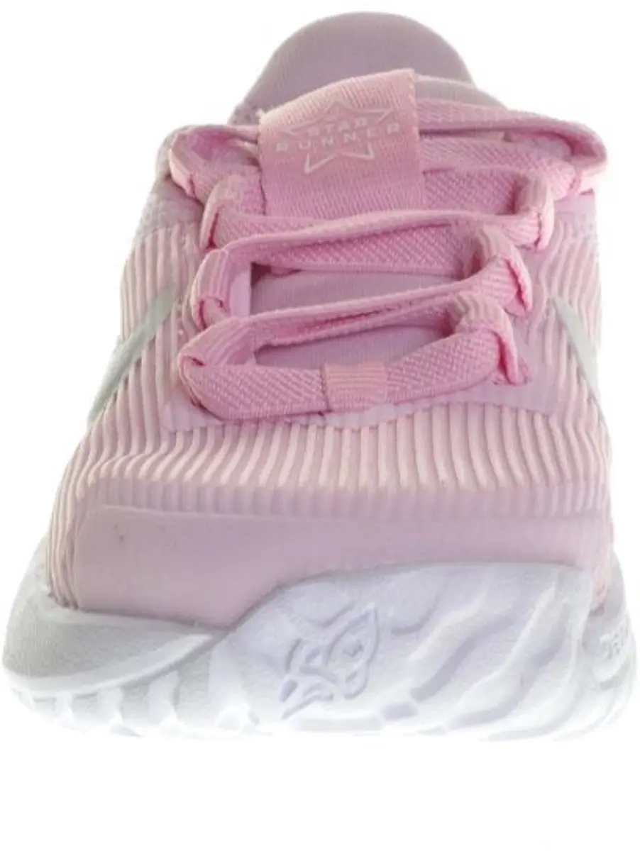 Nike Star Runner Roos Schoenen - Maat 23.5 - afbeelding 3 van 4