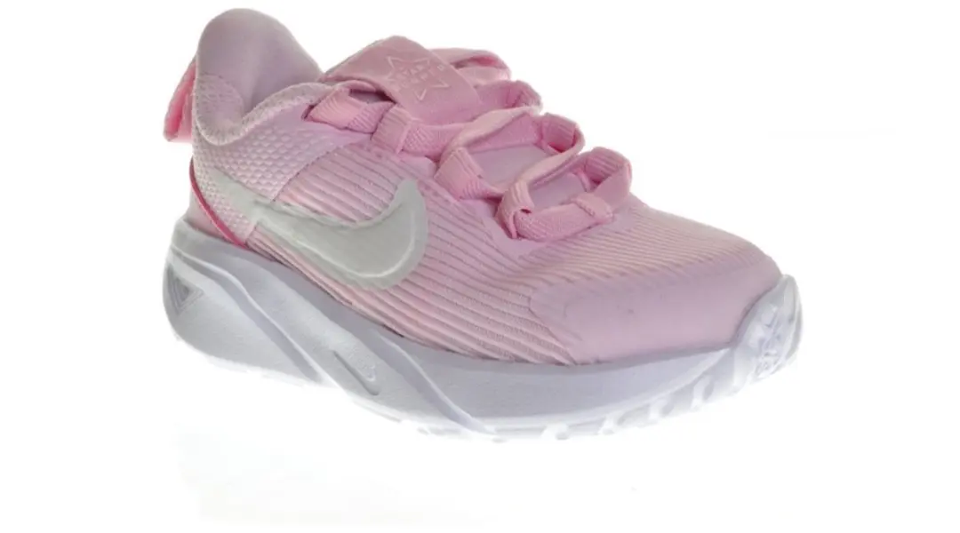 Nike Star Runner Roos Schoenen - Maat 23.5 - afbeelding 2 van 4