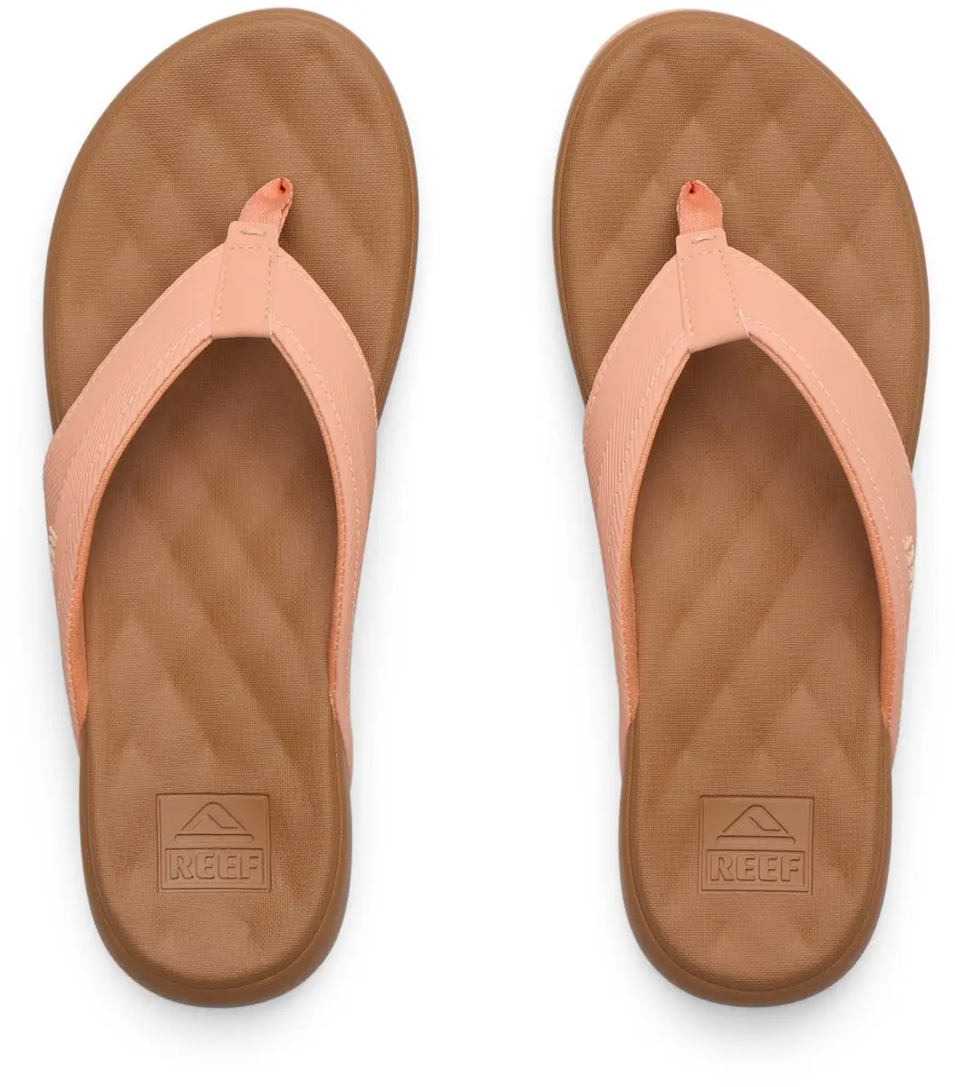 Reef Cushion Melody Sand Teenslippers Dames