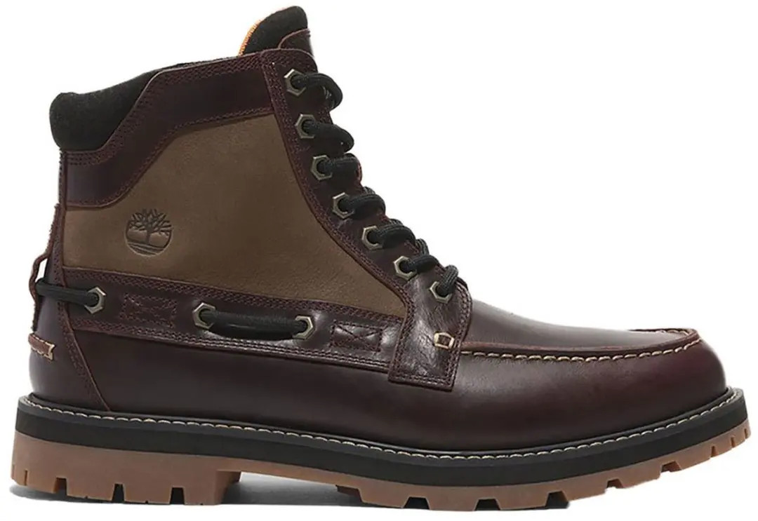Timberland Britton Road Laarzen Bruin EU 45 1/2 Man
