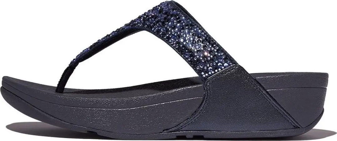 Fitflop Lulu Crystal Mix dames slipper