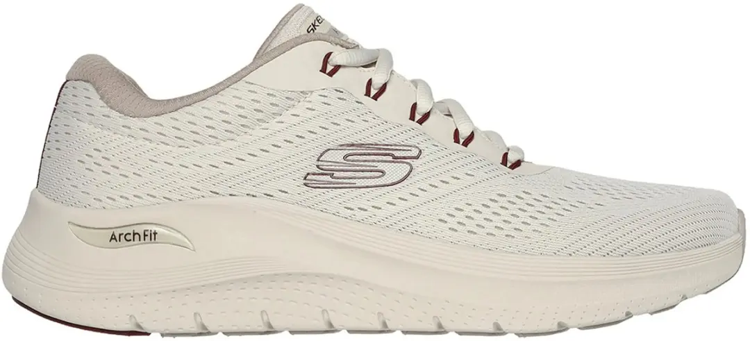 Skechers Arch Fit Off Wit Maat 43