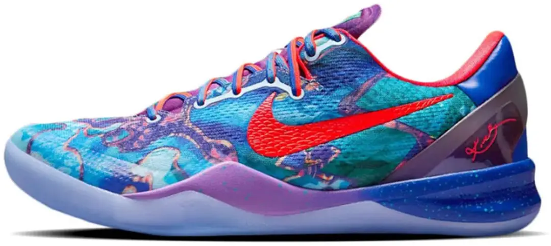 Nike Kobe 8 Protro What The (2025)