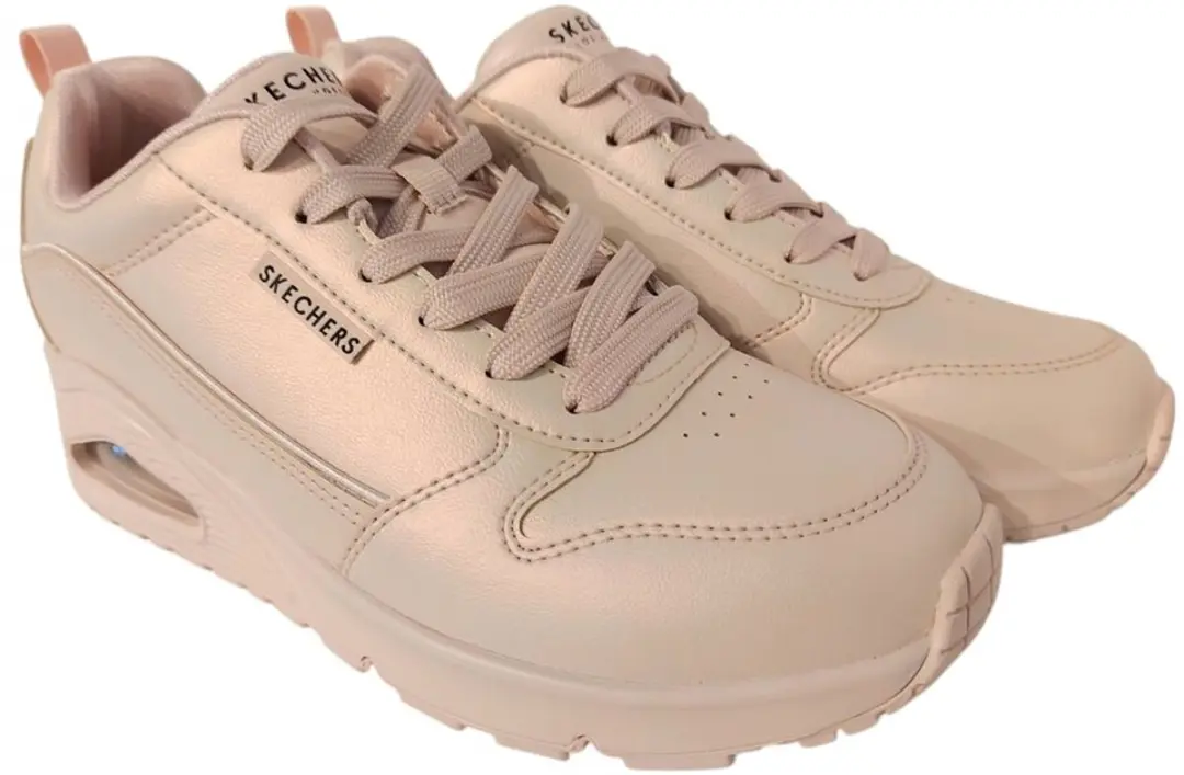 Skechers Sneaker 177104 LTPK Uno Galactic Gall Licht Roze