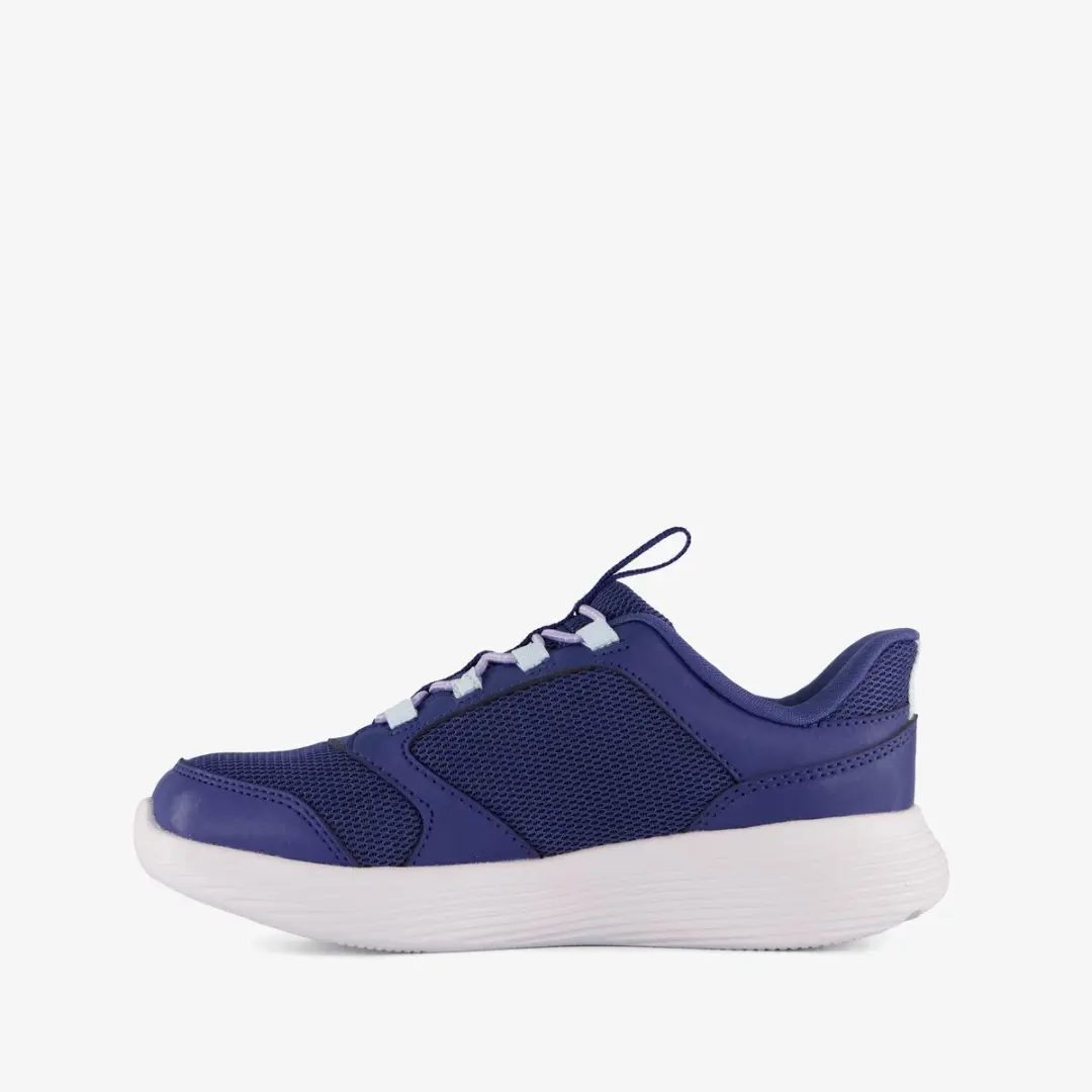 Skechers GO RUN 400 Slip-ins Sneakers - Maat 35 - Blauw - afbeelding 6 van 6