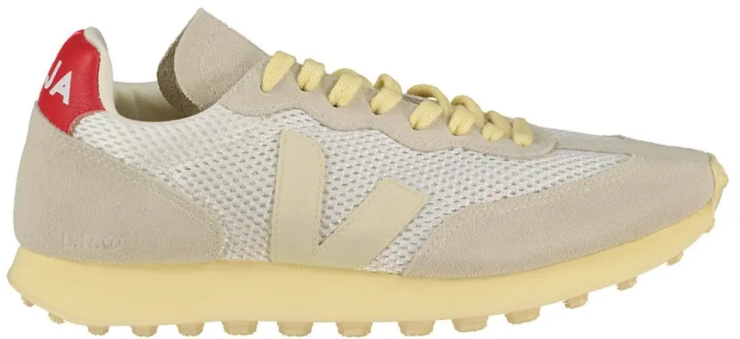 Veja Rio Branco Light Schoenen Beige EU 39 Vrouw