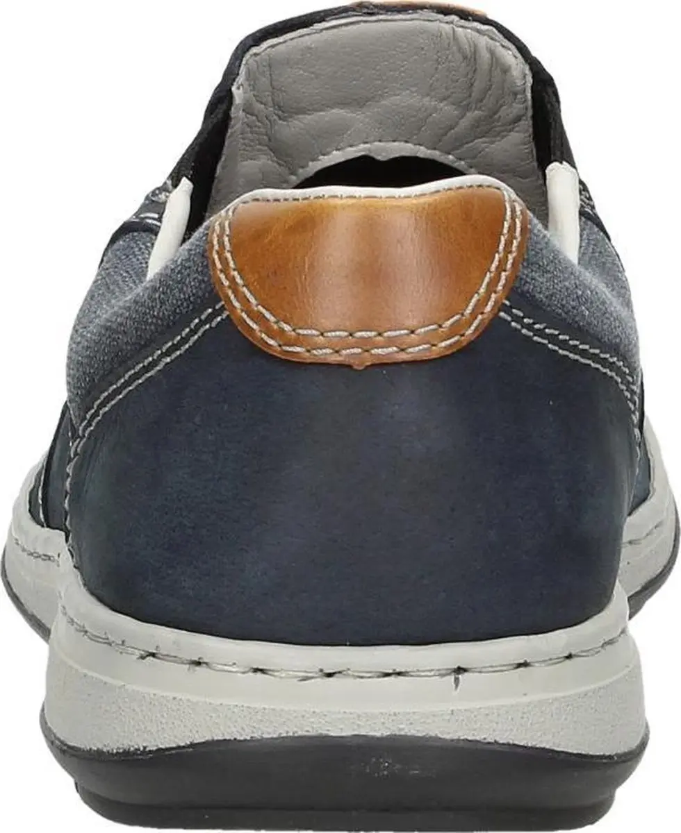 Rieker Instappers 327405 - Blauw - afbeelding 6 van 6