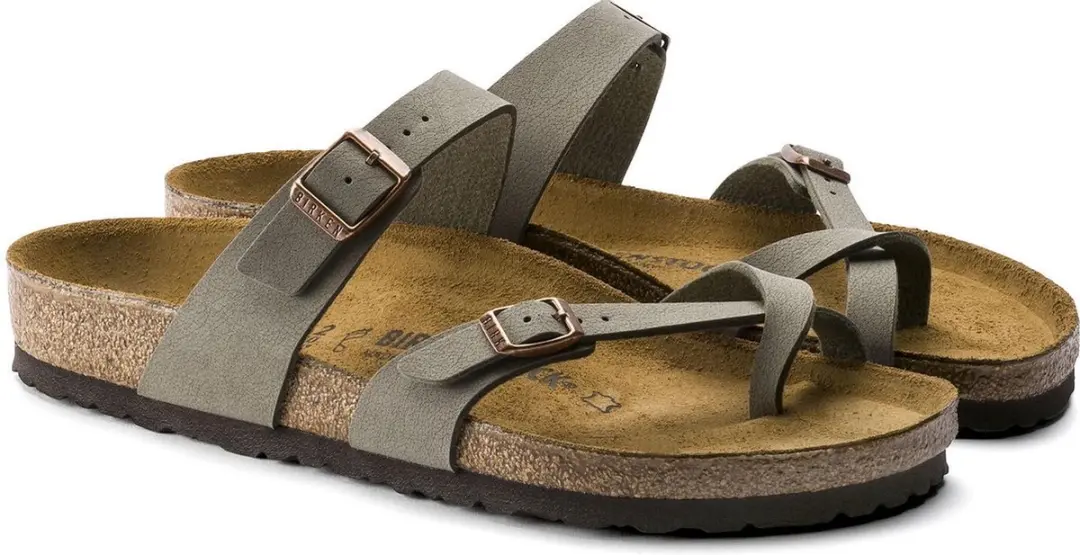 Birkenstock Mayari BFBC Regular Dames Slippers
