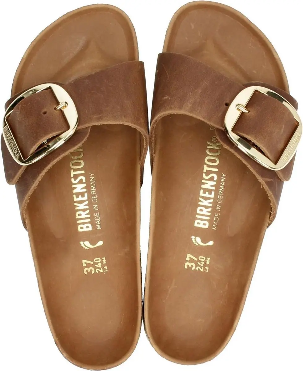 Birkenstock Madrid Dames Slippers Small fit