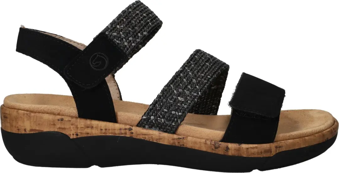 Remonte Nubuck Dames Sandalen 37