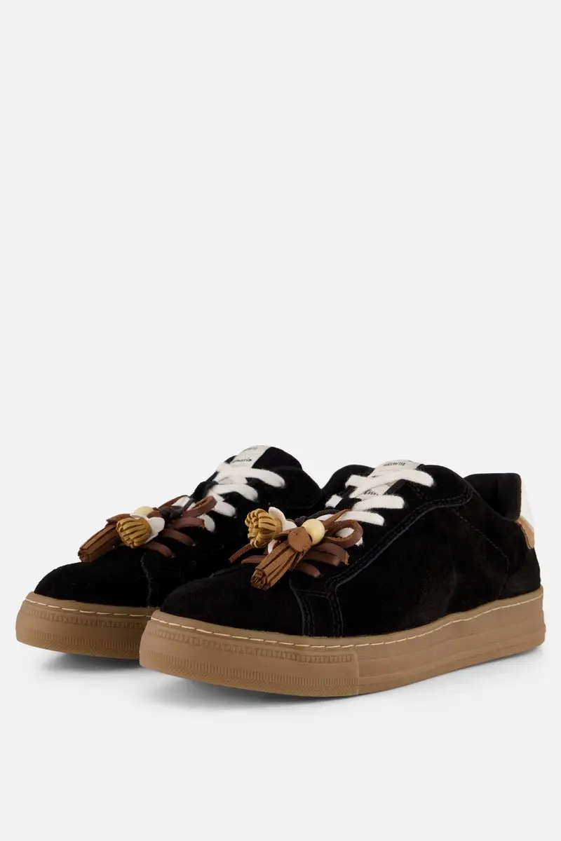 Tamaris sneakers zwart