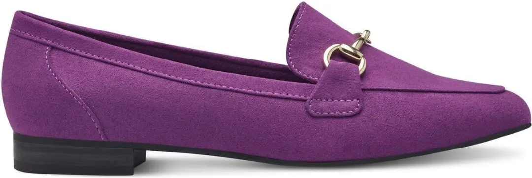 Marco Tozzi Mocassin - Lila - 36 - afbeelding 2 van 6