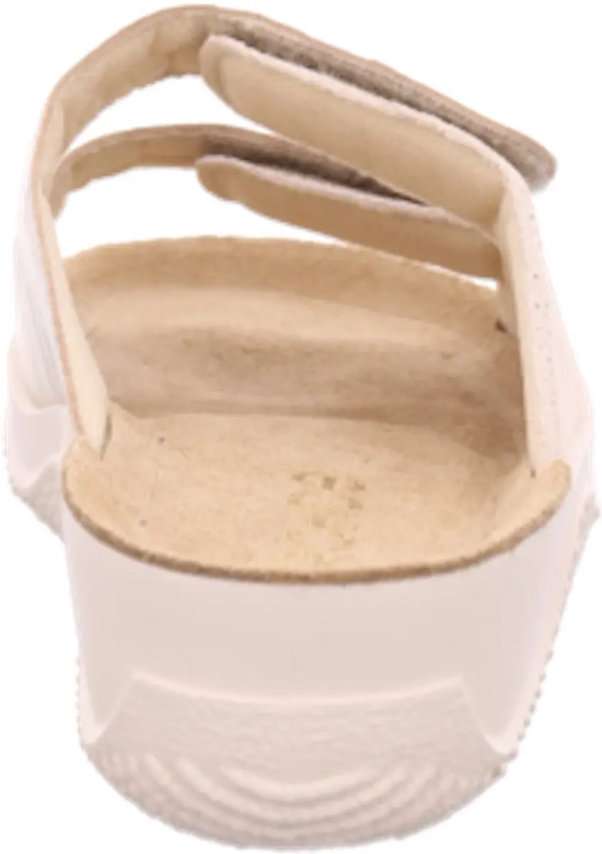Rohde 1952 02 Slippers Dames - Wit/Beige - 40 - afbeelding 5 van 6