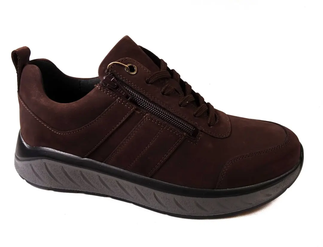 Solidus Heren Veterschoen Extra Breed 71501.30807 - 44