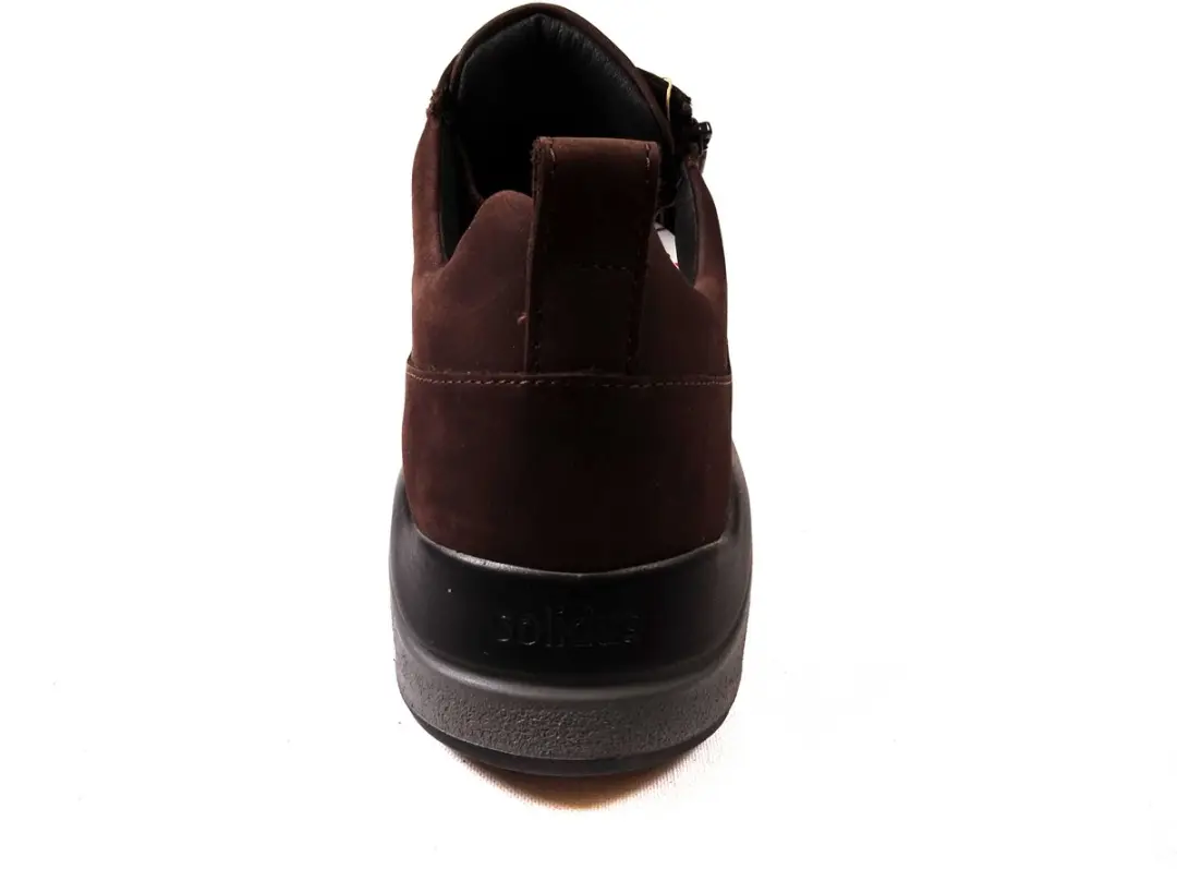 Solidus Heren Veterschoen Extra Breed 71501.30807