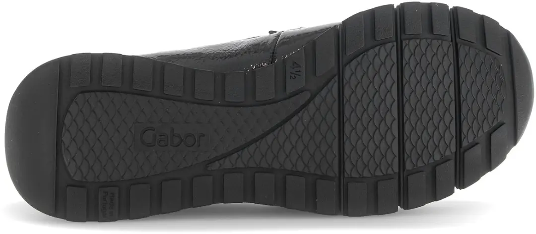 Gabor Dames Loafers 37 - Zwart - afbeelding 3 van 6